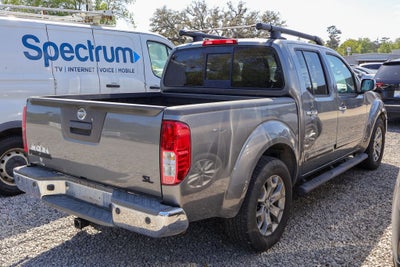 2019 Nissan Frontier SL