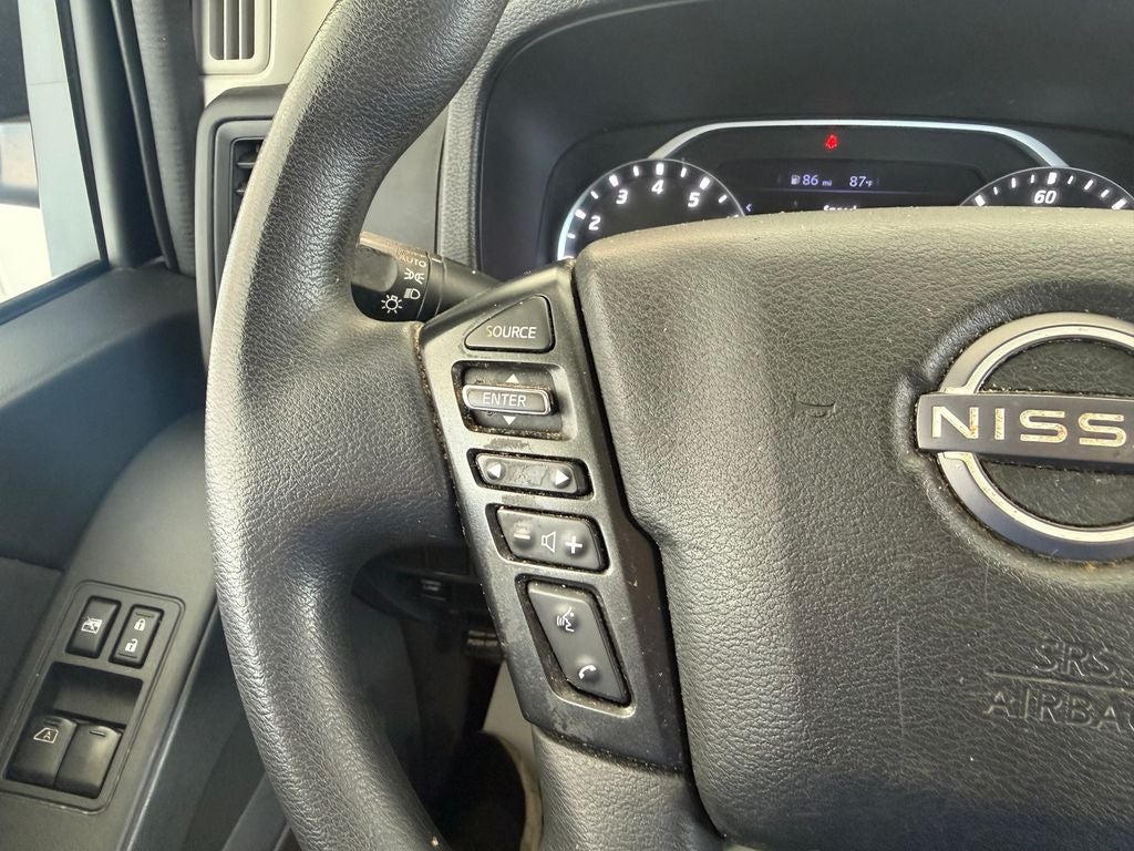 2024 Nissan Frontier S