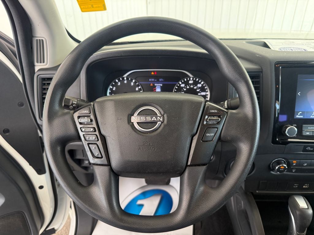 2024 Nissan Frontier S