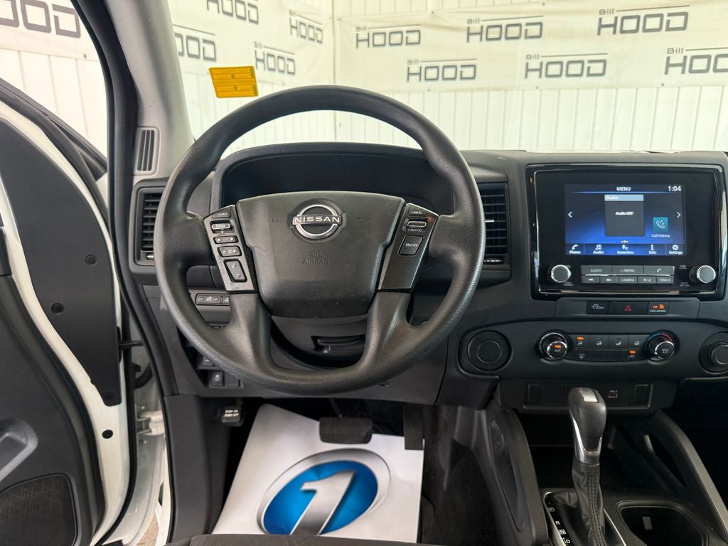 2024 Nissan Frontier S