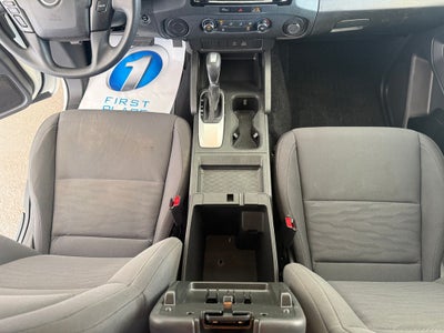 2024 Nissan Frontier S