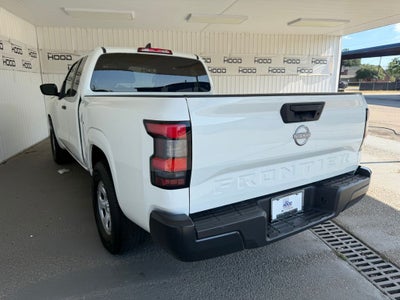 2024 Nissan Frontier S