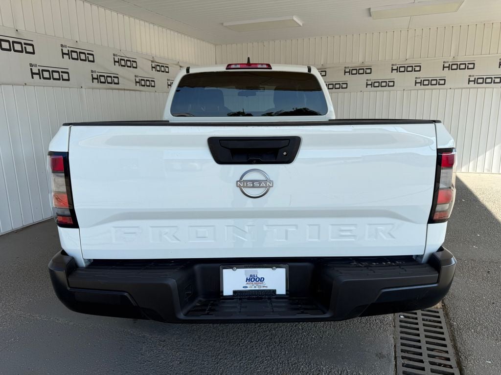 2024 Nissan Frontier S
