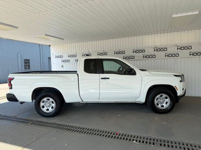 2024 Nissan Frontier S