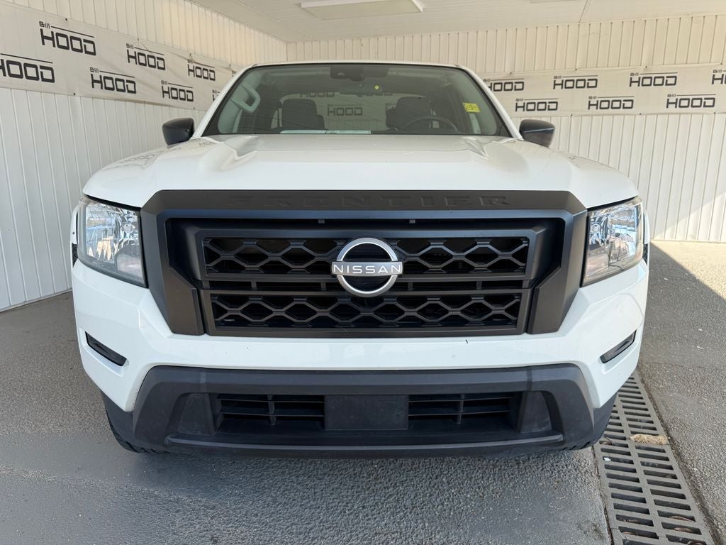 2024 Nissan Frontier S