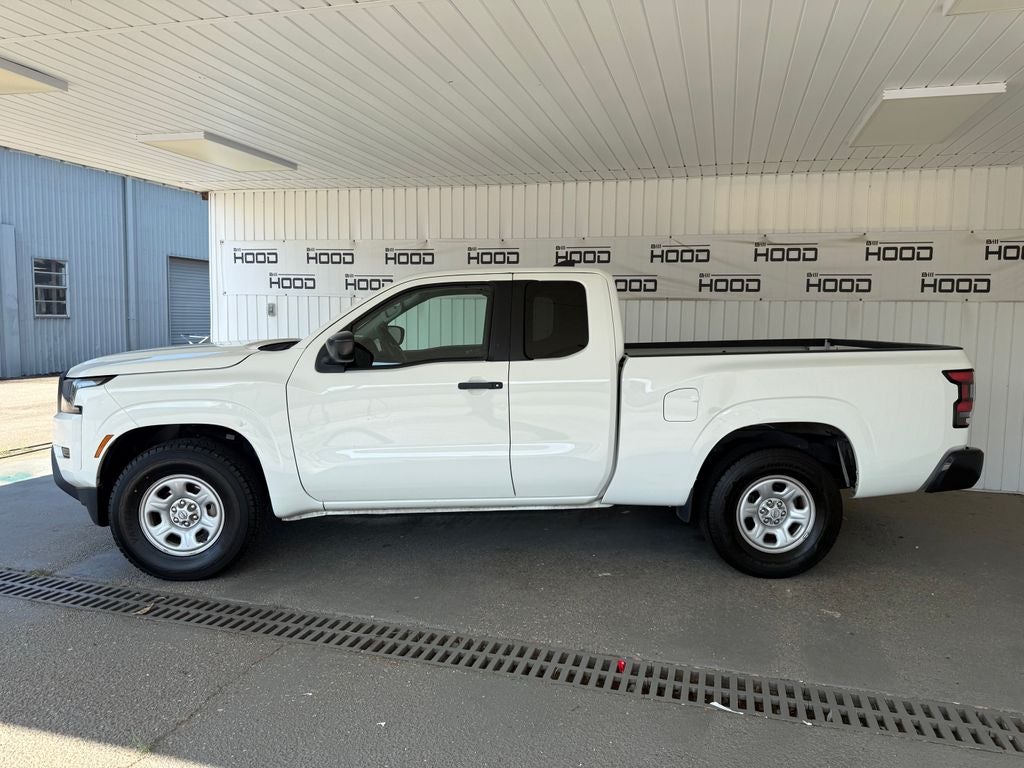 2024 Nissan Frontier S