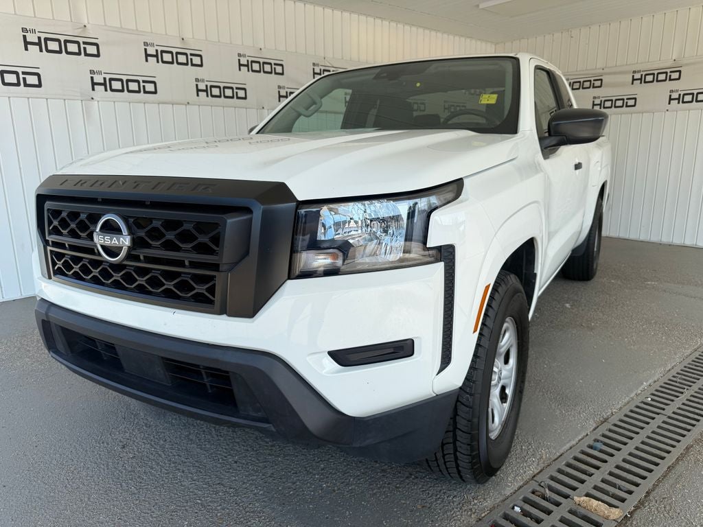 2024 Nissan Frontier S