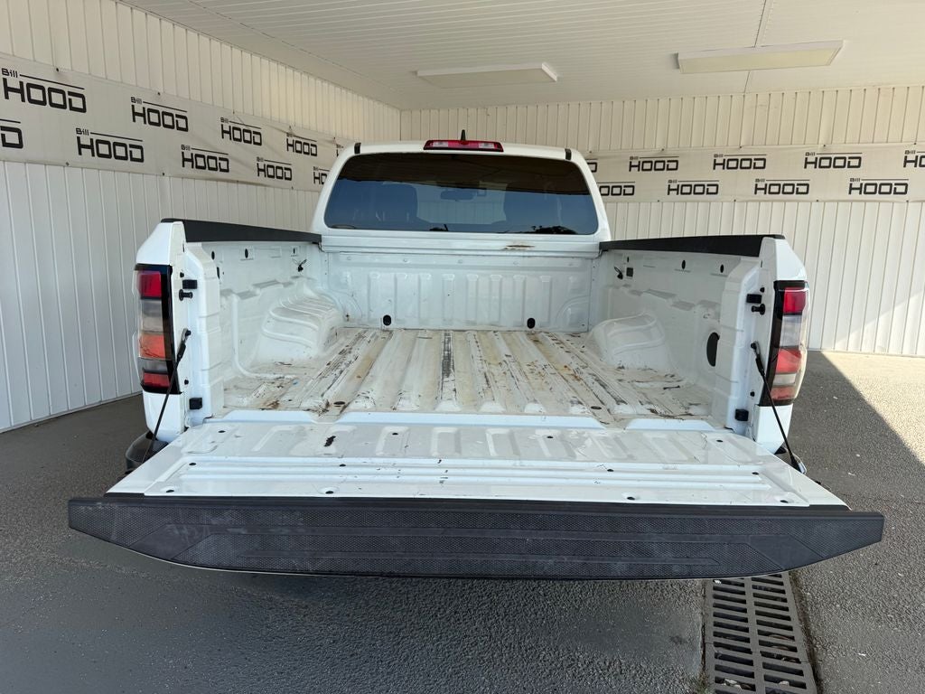 2024 Nissan Frontier S