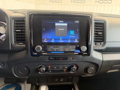 2024 Nissan Frontier S