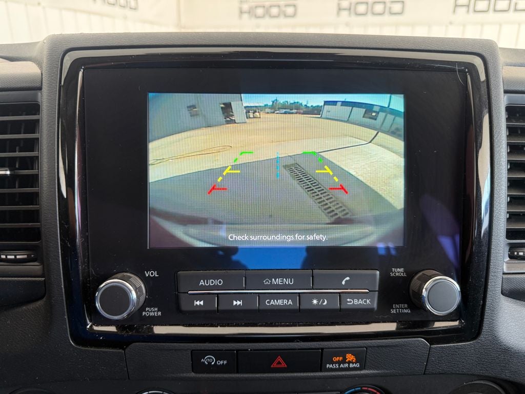 2024 Nissan Frontier S