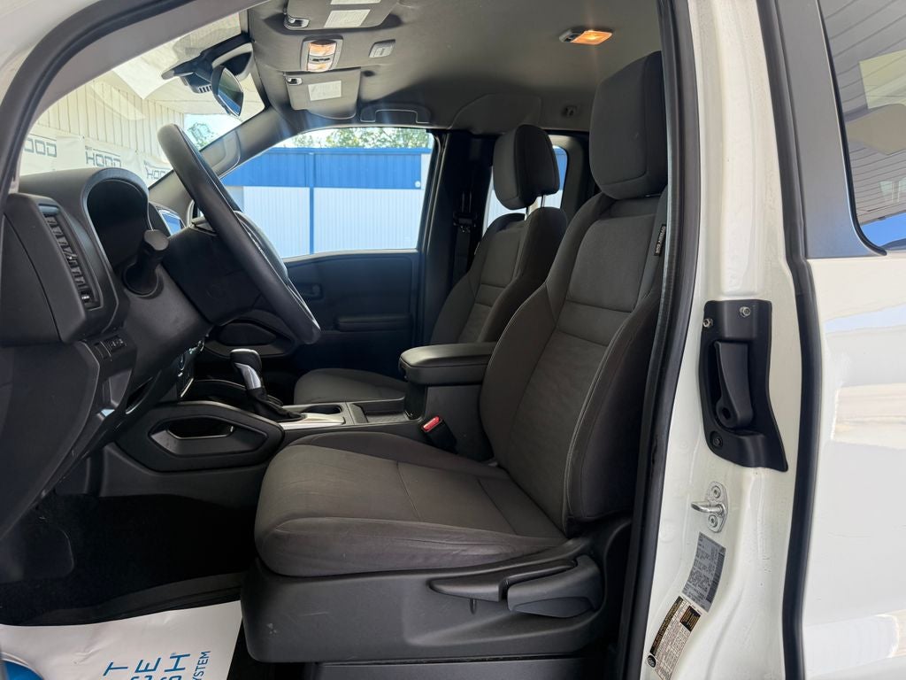 2024 Nissan Frontier S