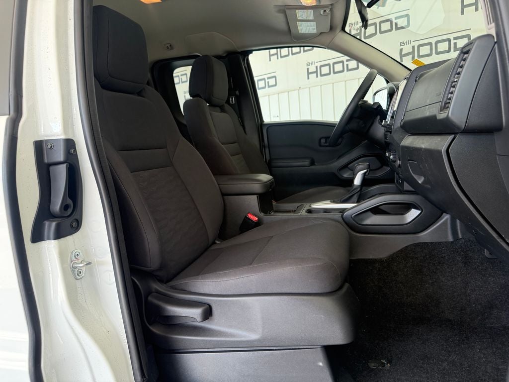 2024 Nissan Frontier S