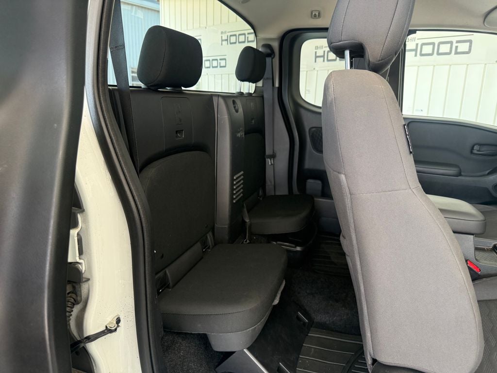 2024 Nissan Frontier S