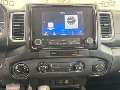 2023 Nissan Frontier SV