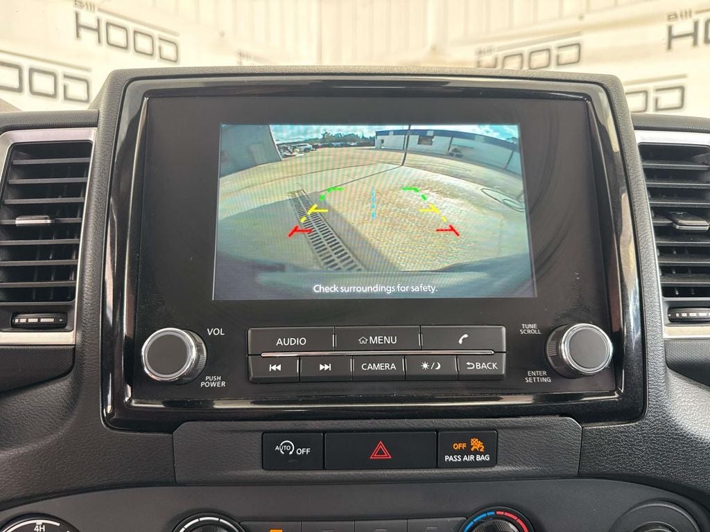 2023 Nissan Frontier SV