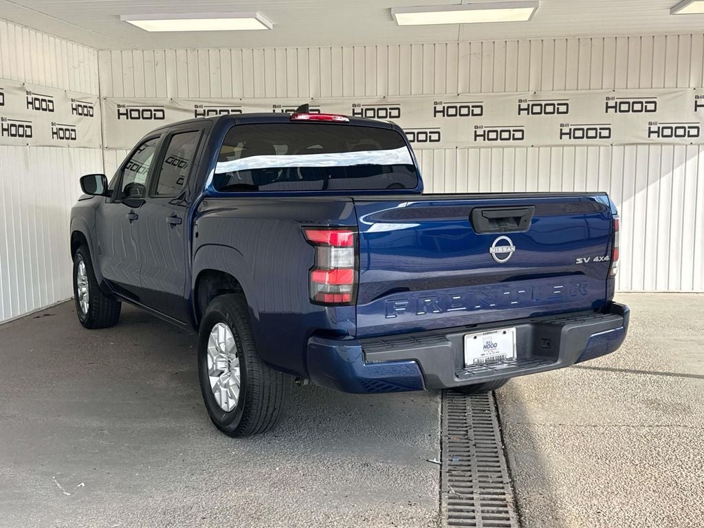 2023 Nissan Frontier SV