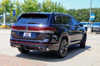 2024 Volkswagen Atlas 2.0T SEL Premium R-Line