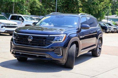 2024 Volkswagen Atlas 2.0T SEL Premium R-Line
