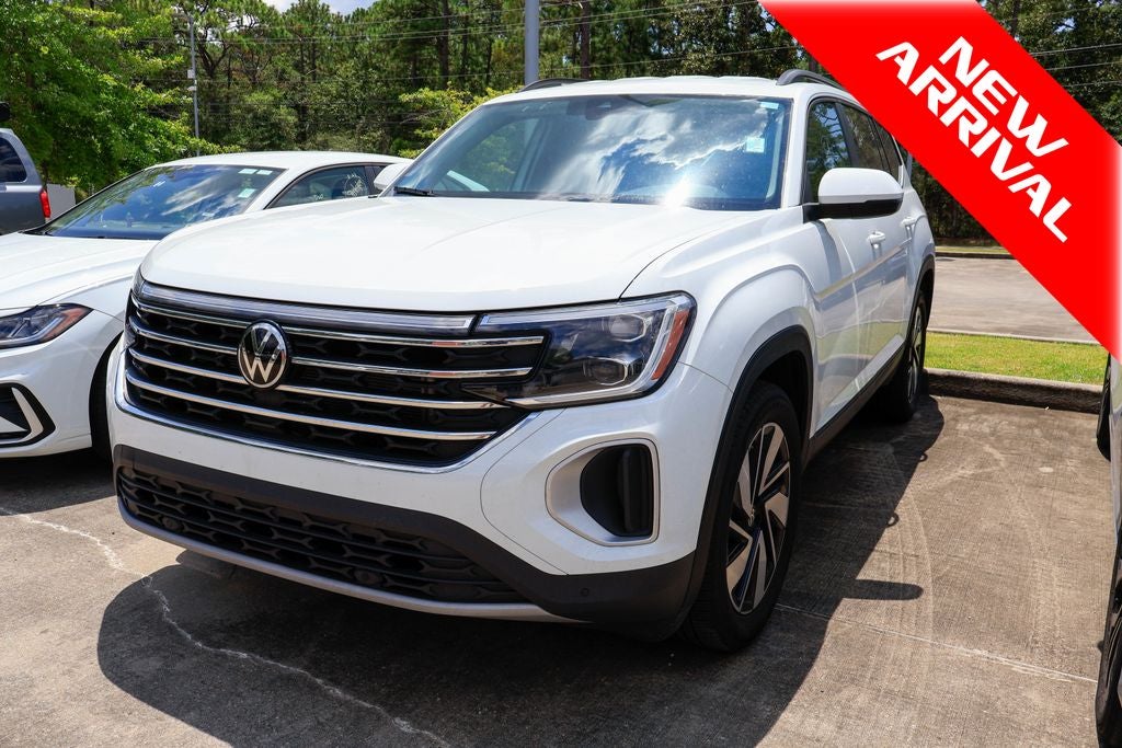 2025 Volkswagen Atlas 2.0T SE w/Technology