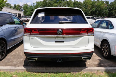 2025 Volkswagen Atlas 2.0T SE w/Technology