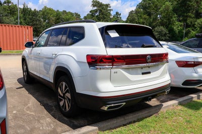 2025 Volkswagen Atlas 2.0T SE w/Technology