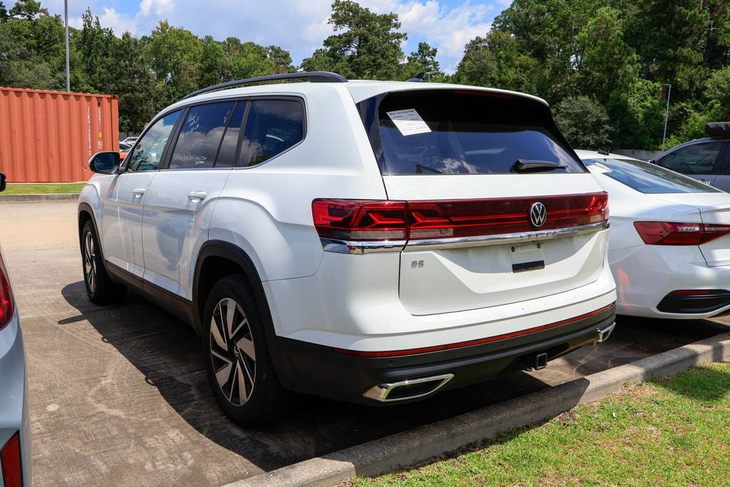 2025 Volkswagen Atlas 2.0T SE w/Technology
