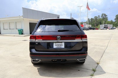 2024 Volkswagen Atlas 2.0T SE w/Technology