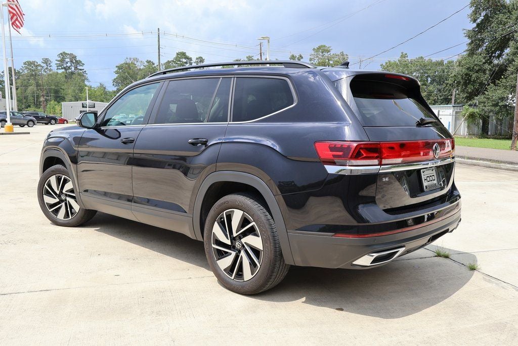 2024 Volkswagen Atlas 2.0T SE w/Technology