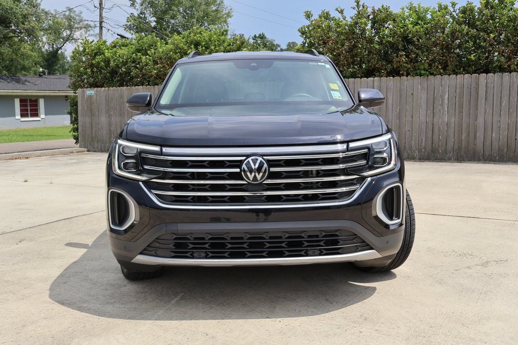 2024 Volkswagen Atlas 2.0T SE w/Technology