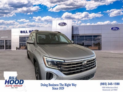 2024 Volkswagen Atlas 2.0T SE w/Technology