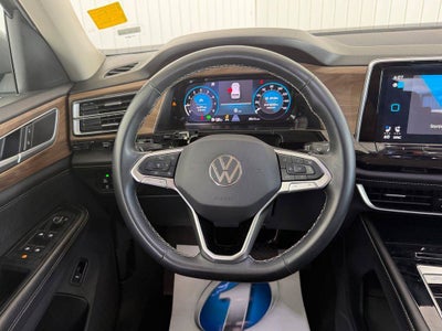 2024 Volkswagen Atlas 2.0T SE w/Technology