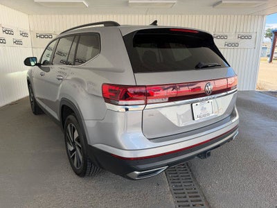 2024 Volkswagen Atlas 2.0T SE w/Technology