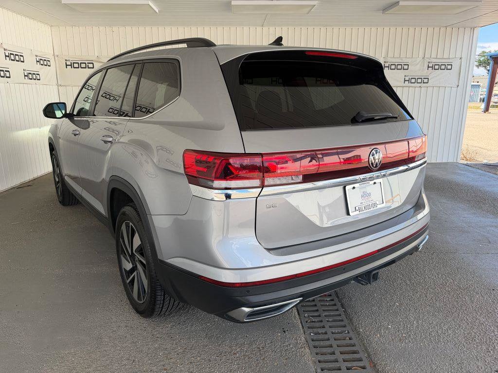2024 Volkswagen Atlas 2.0T SE w/Technology