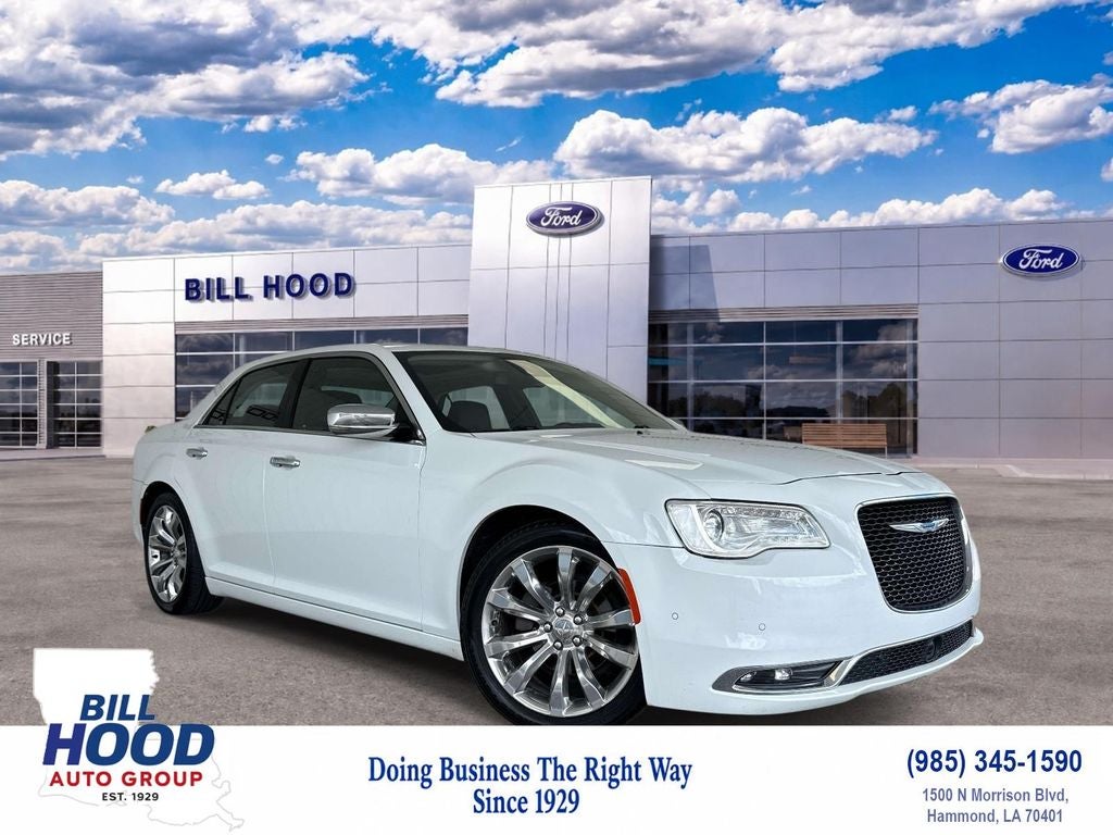 2017 Chrysler 300 C