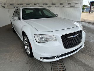 2018 Chrysler 300 Limited