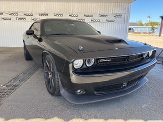 2018 Dodge Challenger T/A Plus