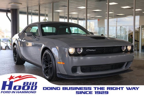 2019 Dodge Challenger R/T Scat Pack