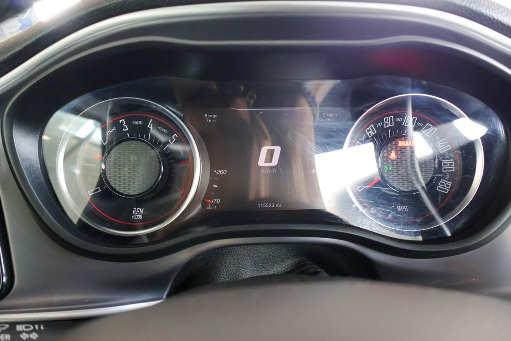 2019 Dodge Challenger R/T Scat Pack