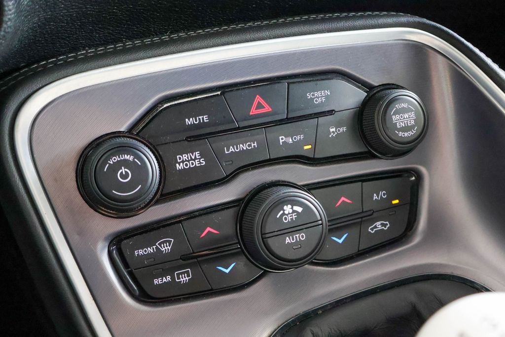 2019 Dodge Challenger R/T Scat Pack