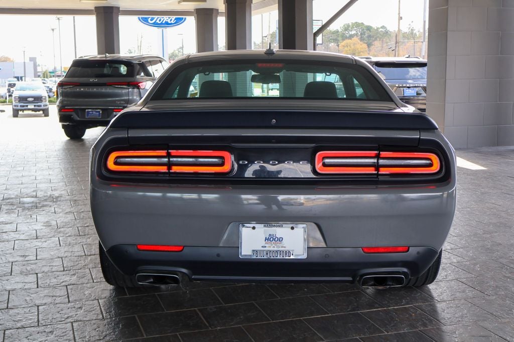 2019 Dodge Challenger R/T Scat Pack