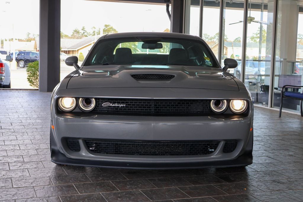 2019 Dodge Challenger R/T Scat Pack
