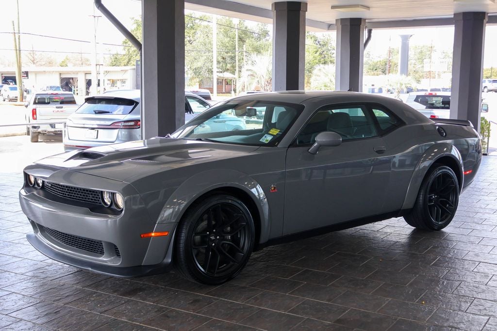 2019 Dodge Challenger R/T Scat Pack