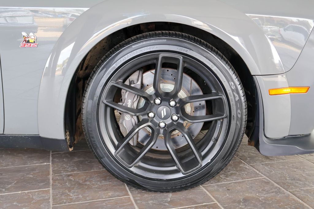 2019 Dodge Challenger R/T Scat Pack