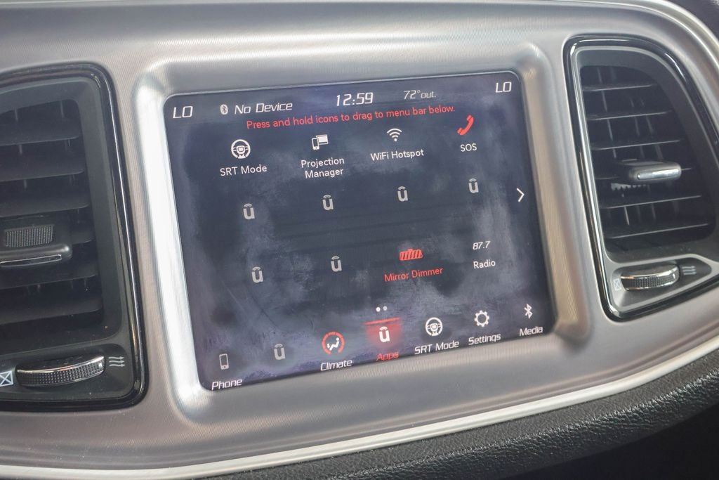 2019 Dodge Challenger R/T Scat Pack