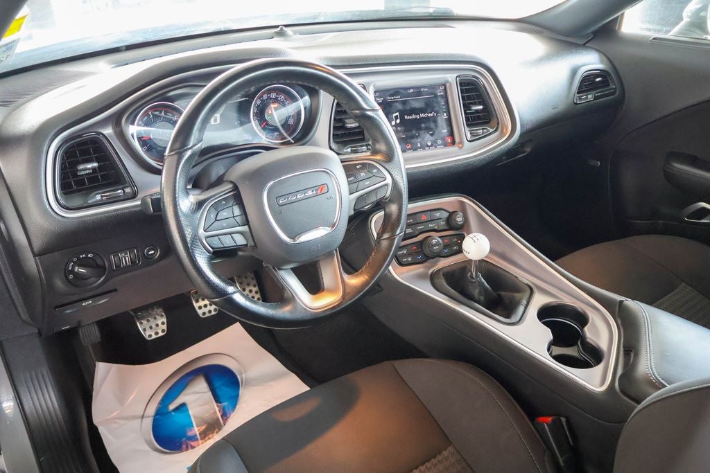 2019 Dodge Challenger R/T Scat Pack