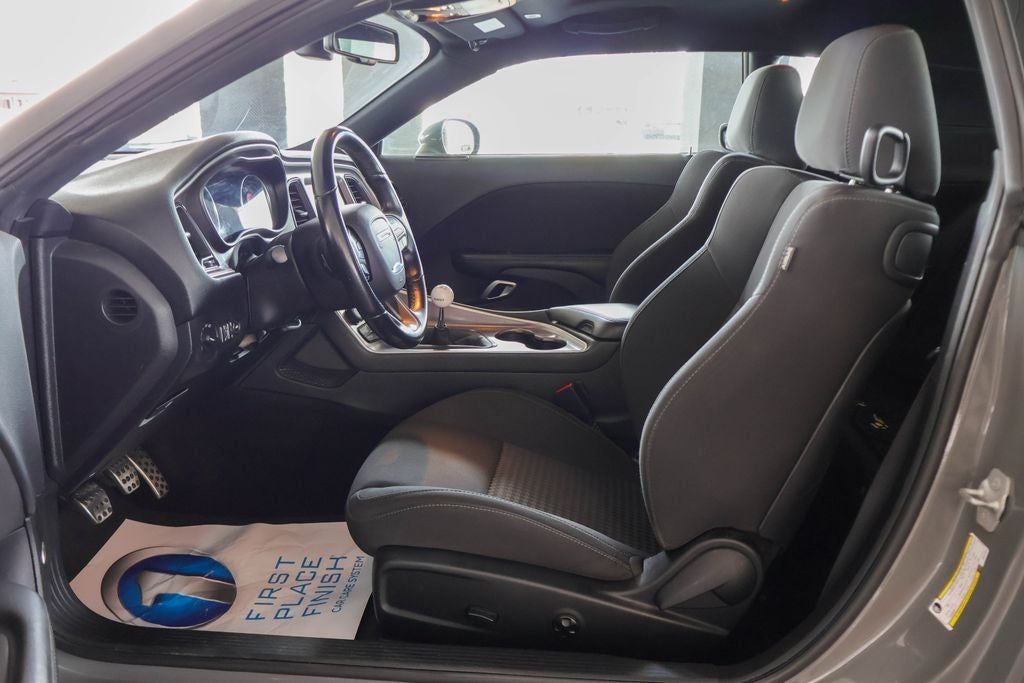 2019 Dodge Challenger R/T Scat Pack