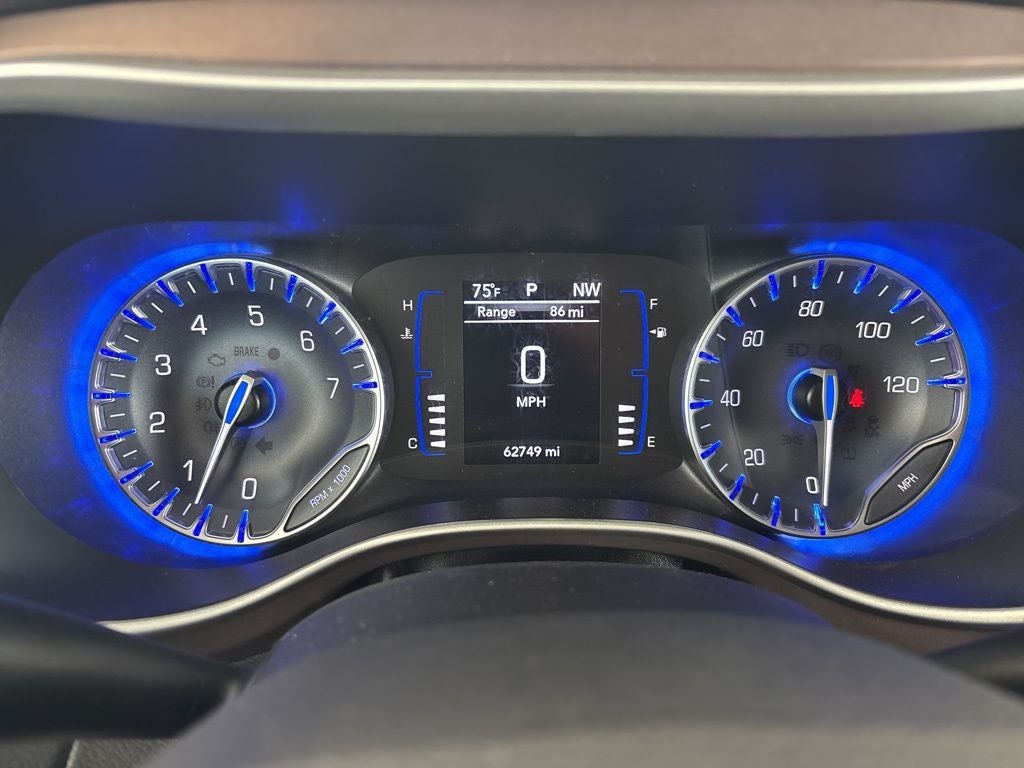 2023 Chrysler Voyager LX