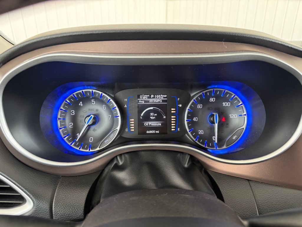 2023 Chrysler Voyager LX