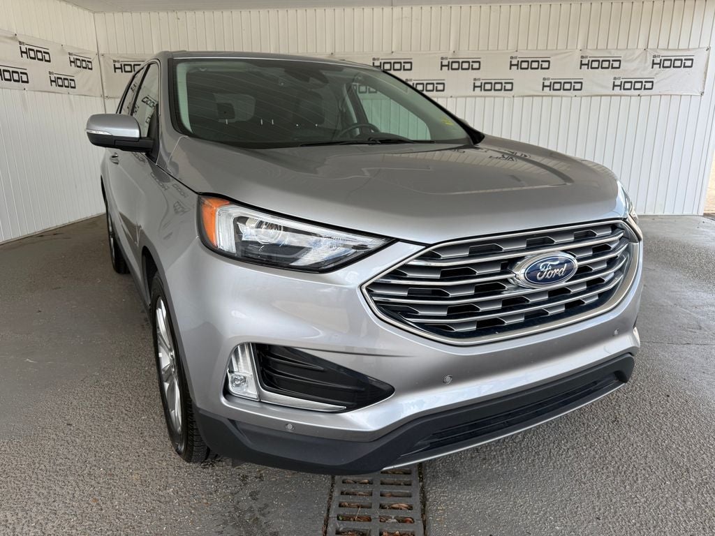 2024 Ford Edge Titanium AWD's photo