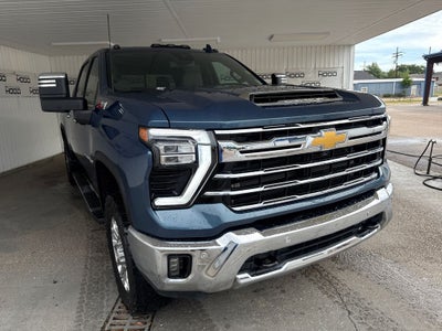 2024 Chevrolet Silverado 2500HD LTZ